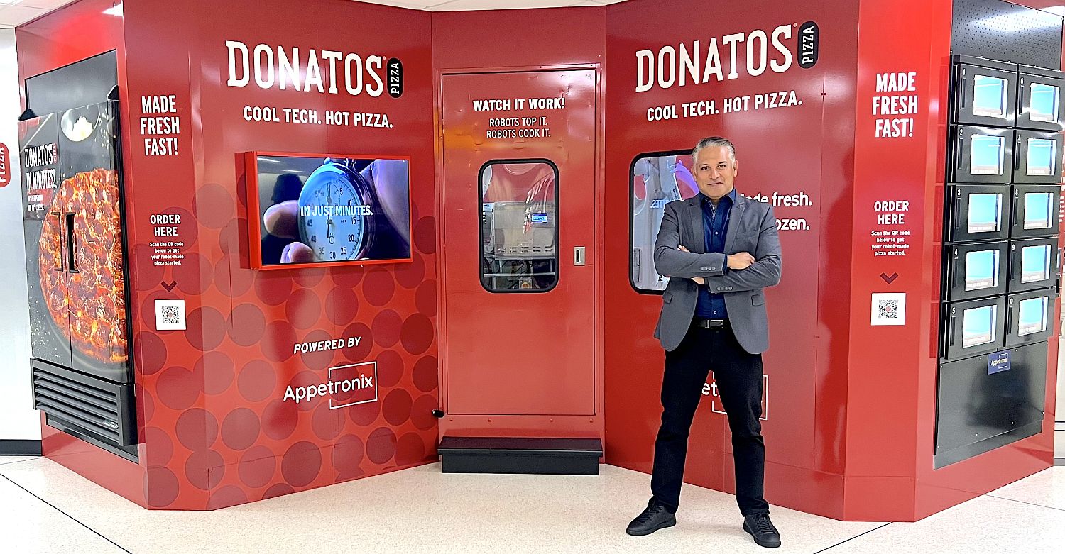 Appetronix Raises $6 Million to Expand Robotic Kitchens Across High-Traffic Venues