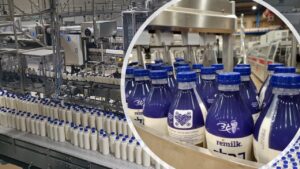 New Milk from Remilk and Gad Dairies. Image credit: Remilk