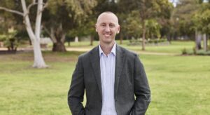 Ruminant BioTech CEO Tom Breen Image credit Ruminant BioTech