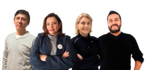 The Abydos Bioscience team. Image credit: Abydos Bioscience