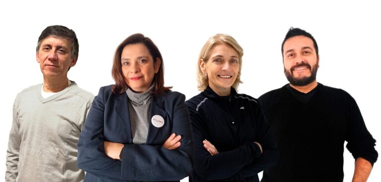 The Abydos Bioscience team. Image credit: Abydos Bioscience