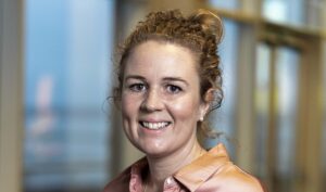 Elén Faxö, CEO, OlsAro. Image credit: OlsAro