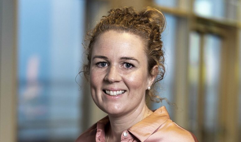 Elén Faxö, CEO, OlsAro. Image credit: OlsAro