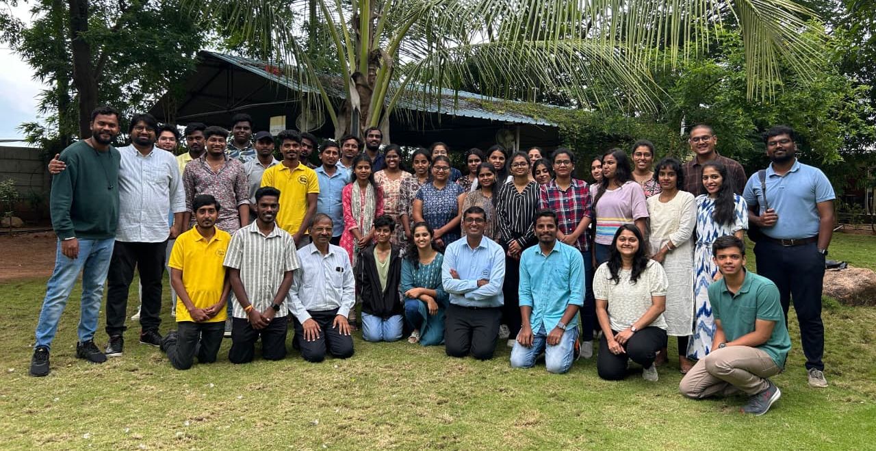 Sid's Farm team. Image credit: Sid's Farm