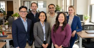 The 2nd Nature team. Image credit: 2nd Nature