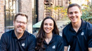 Barnwell Bio team. Image credit Barnwell Bio