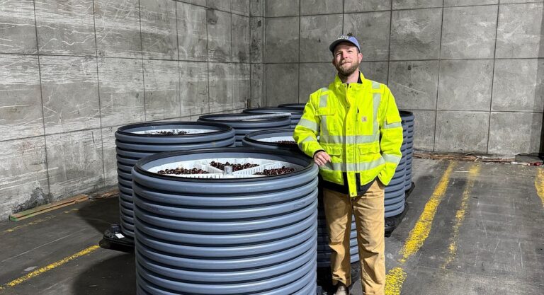 Brendon Anthony, president Ripelocker Image credit: Ripelocker