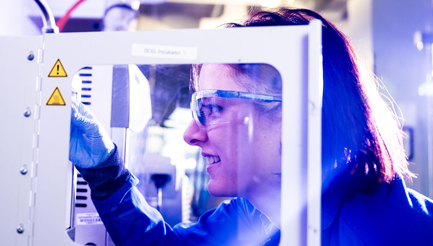 Mirra chief scientific advisor Dr. Leila Deravi. Image credit: Mirra