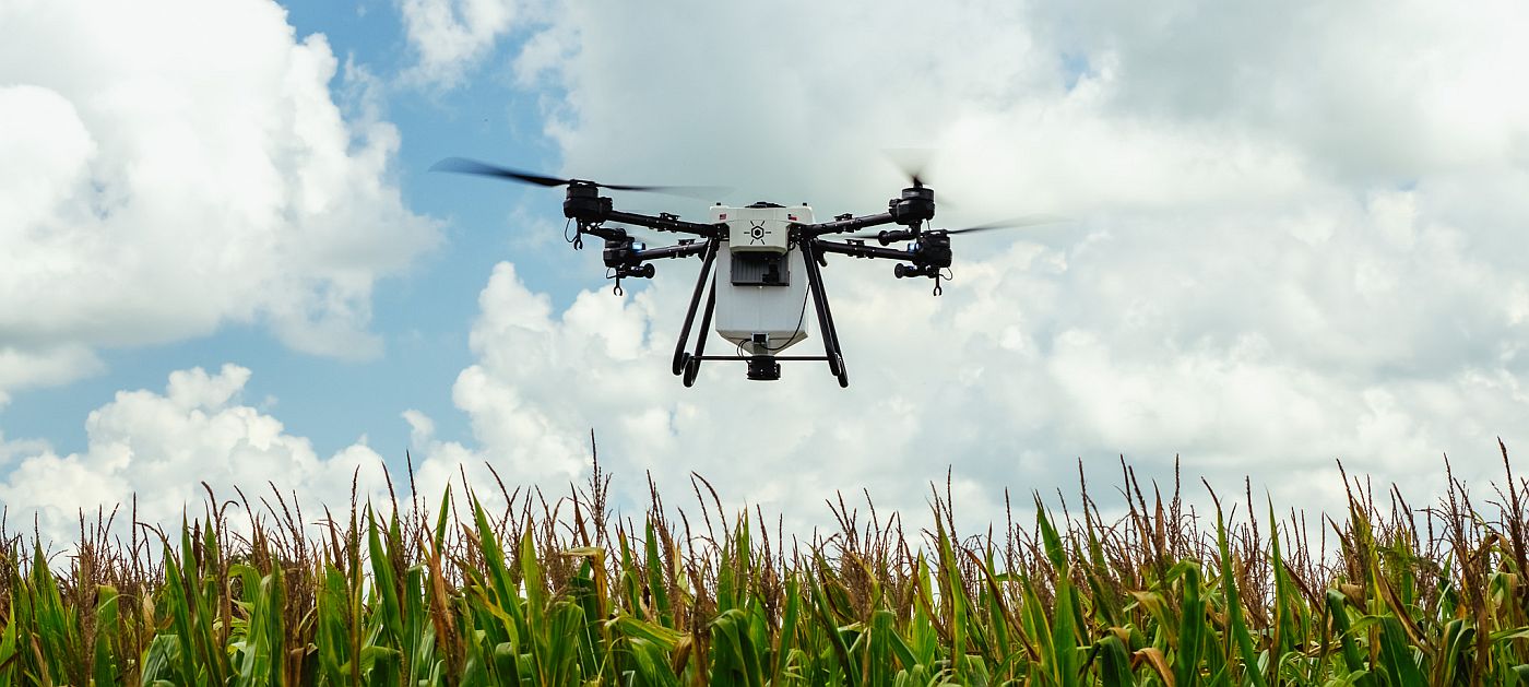 Hylio drone 2026. Image credit: Hylio