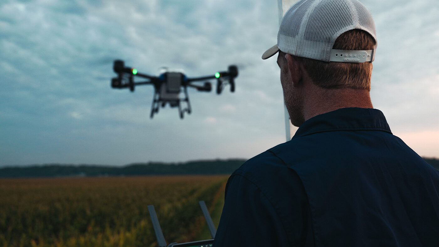 Image credit: Agri Spray Drones 