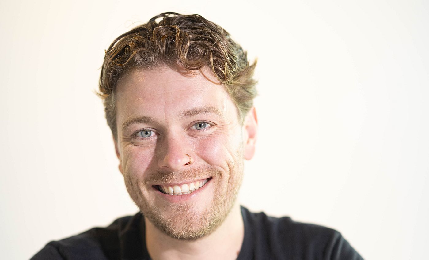 Matt Amicucci, PhD, cofounder, one.bio. Image credit: one.bio