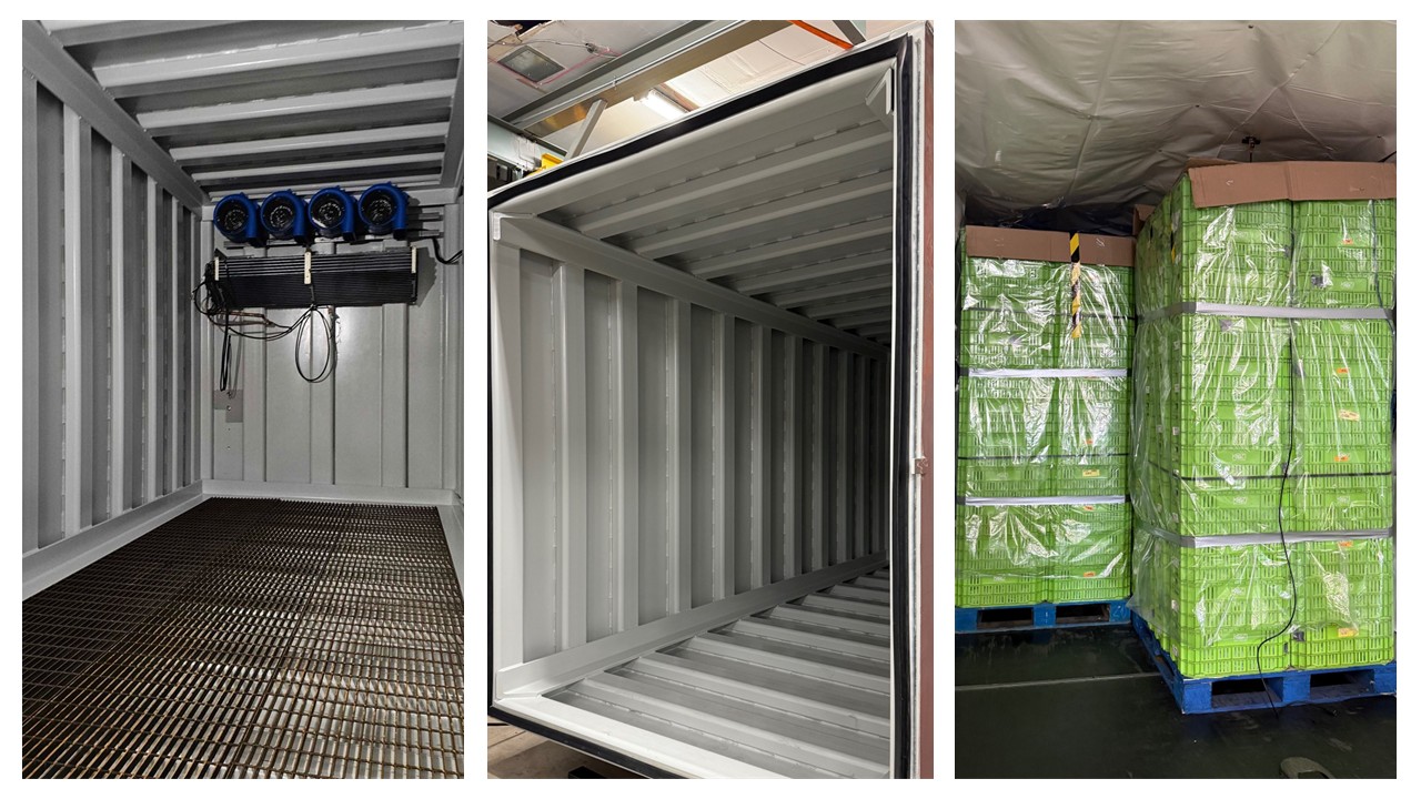 Ripelocker prototypes Image credit Ripelocker