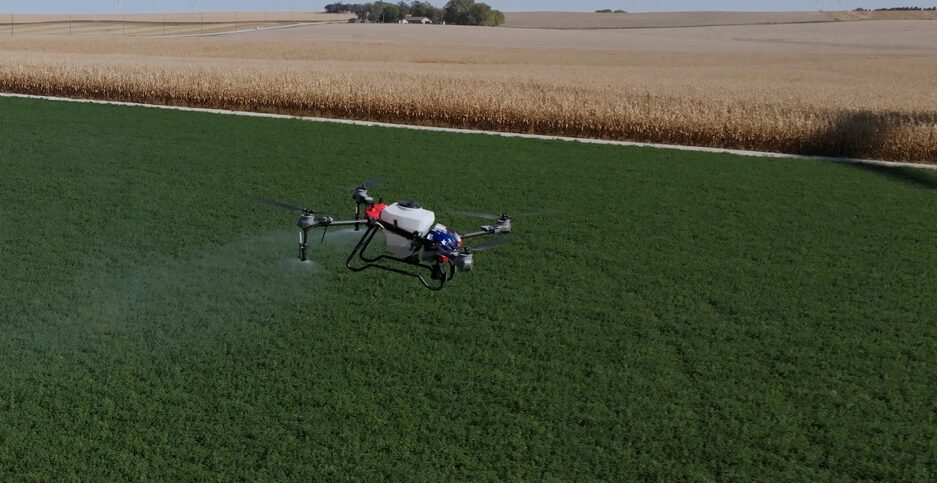 Image credit: Revolution Drones