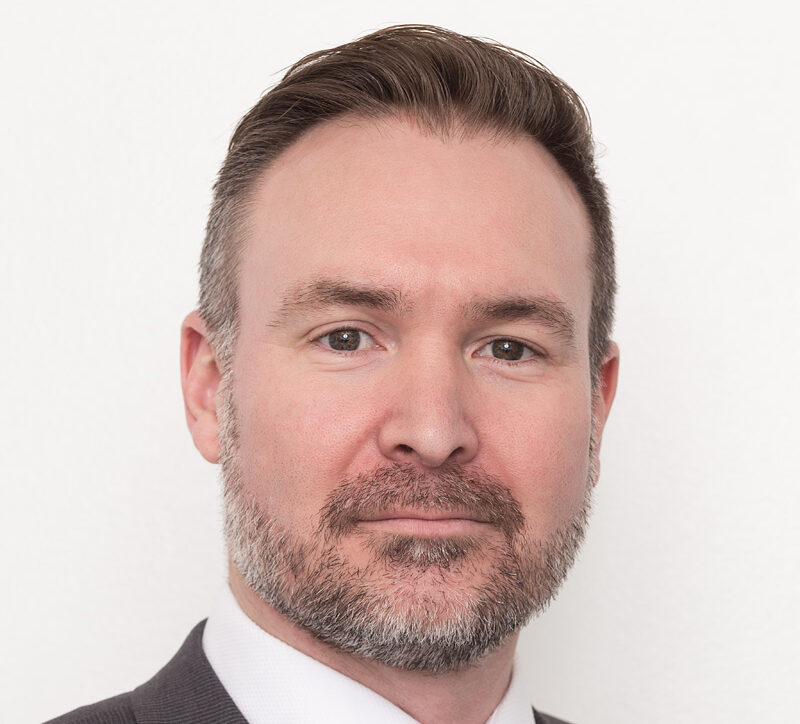 Scott Binder: "Every drone we release will have more US content in it, until we have a 100% US drone.” Image credit: Exedy Drones