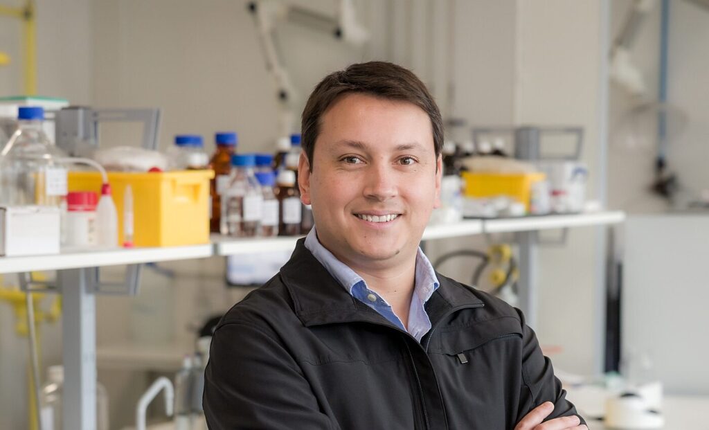 Andrés Rodas Garcia, Magdalena. Image credit: Magdalena