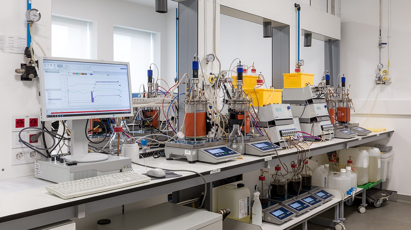 Biorbis fermentation lab, Portugal. Image credit: Magdalena