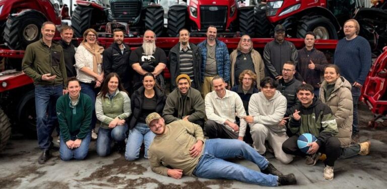 Brilliant Harvest nets $4m for AI platform for ag equipment dealers