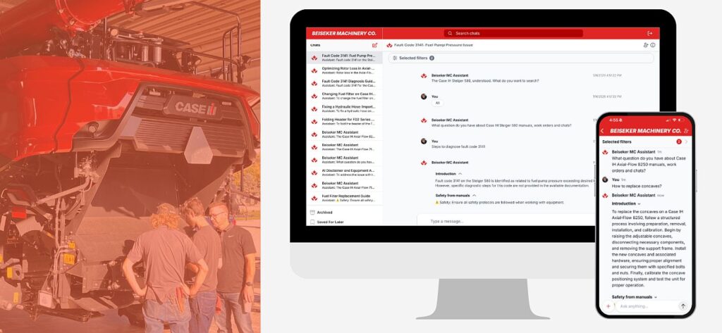 Brilliant Harvest nets $4m for AI platform for ag equipment dealers
