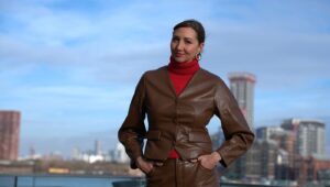 Christine R. Gould, founder, Giga Futures