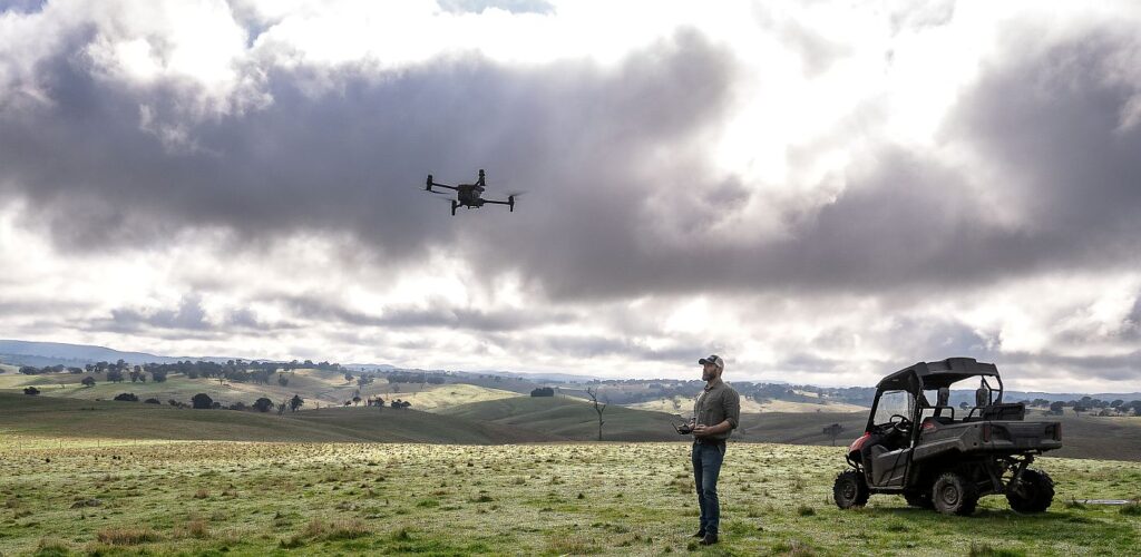 Image credit: Drone-Hand