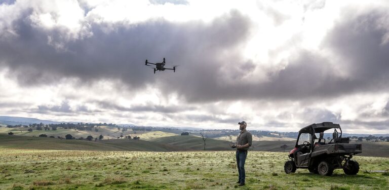 Image credit: Drone-Hand