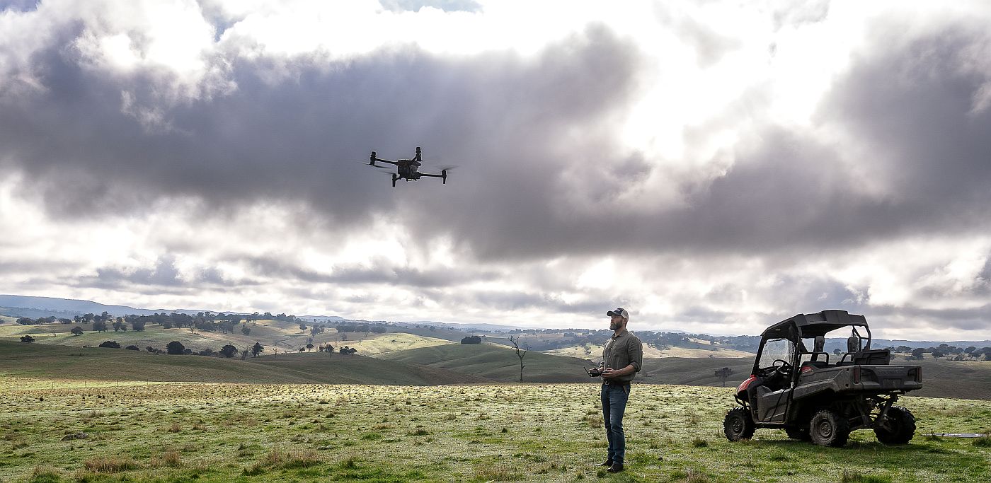 Image credit: Drone-Hand