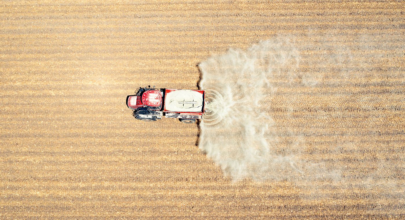 Terradot acquires Eion to scale enhanced rock weathering carbon removal worldwide