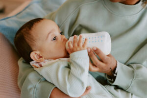 Infant formula - Image credit: iStock/AnnaStills