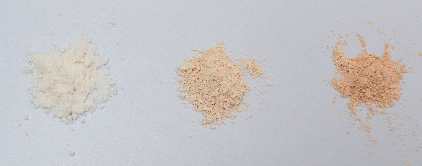 Lactoferrin. Image credit: De Novo Food Labs