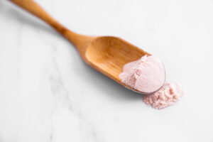 Lactoferrin. Image credit: De Novo Foodlabs