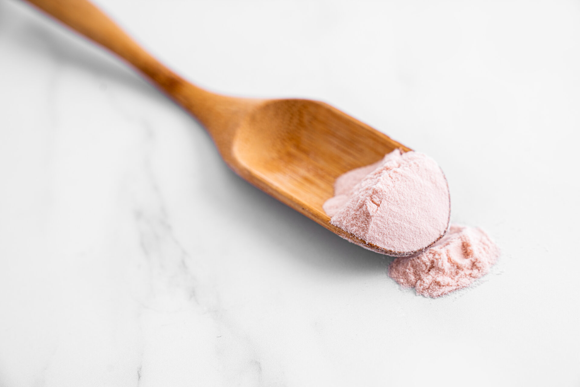 Lactoferrin. Image credit: De Novo Foodlabs