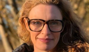 Planeatry Alliance cofounder Ali Morpeth Image credit Planeatry Alliance