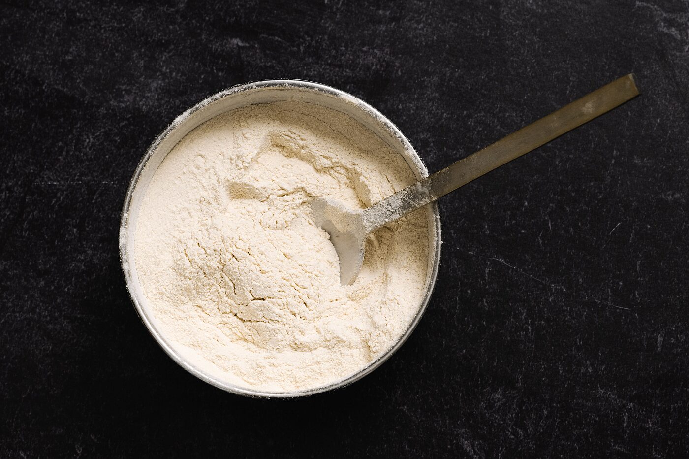 Flagship ingredient has a neutral taste, natural white color, excellent pH and temperature stability, and good emulsification properties, claims Superbrewed Food. Image credit: Superbrewed Food