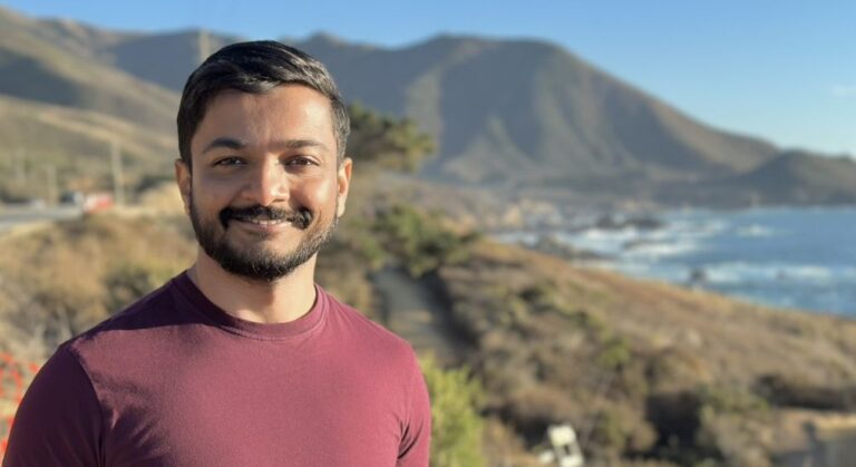 Siddharth Jadhav, cofounder, Polybee. Image credit: Polybee