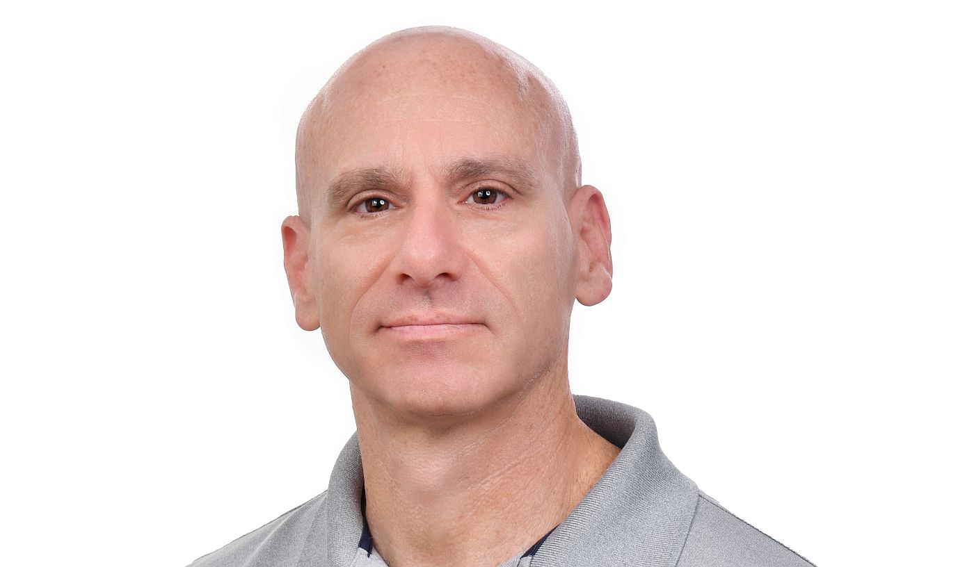 Tomer Tzach, CEO, CropX. Image credit: CropX