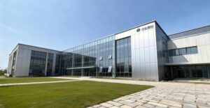 ZhongGu facility in Chengdu rendering Image credit ZhongGu