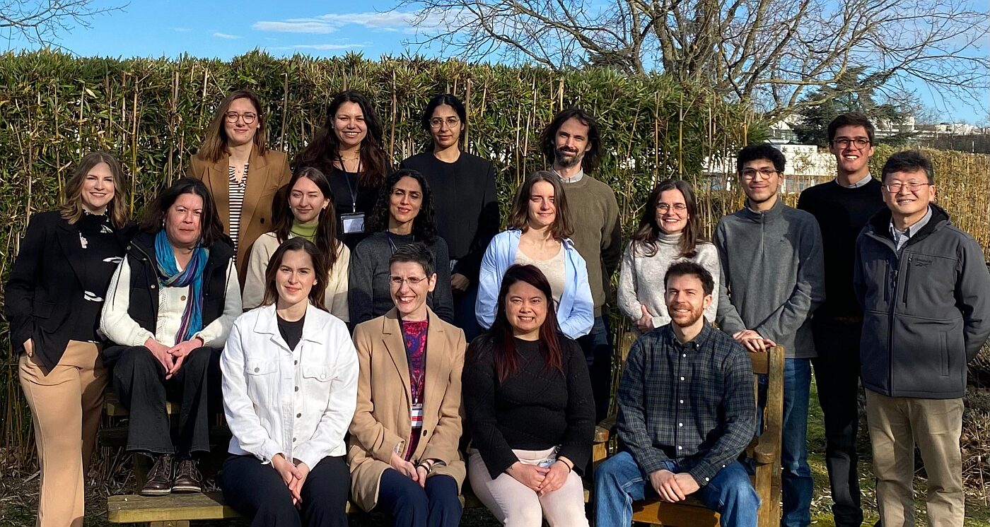 The Amatera team. Image credit: Amatera