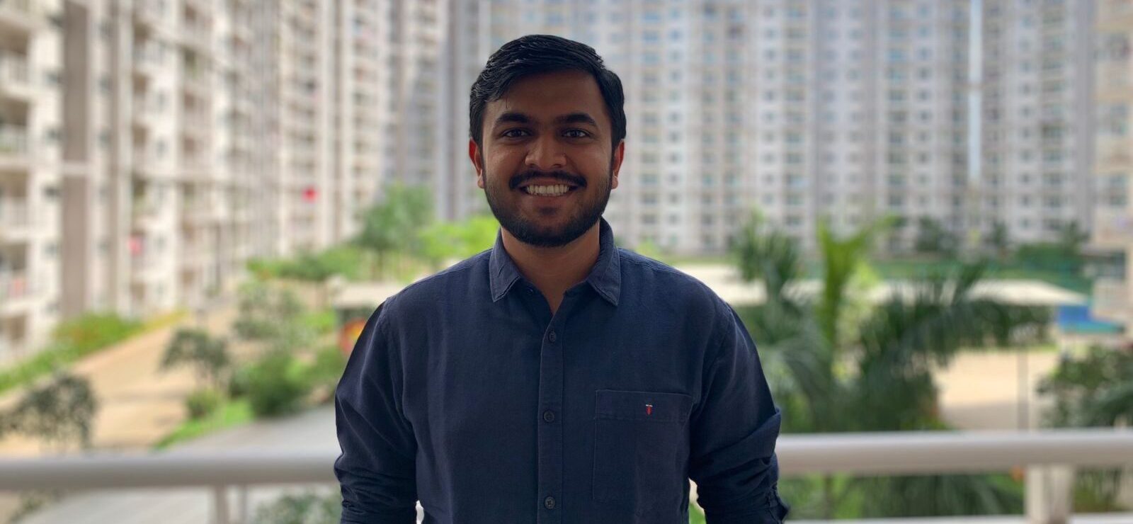 Ankit Alok Bagaria, cofounder, Loopworm
