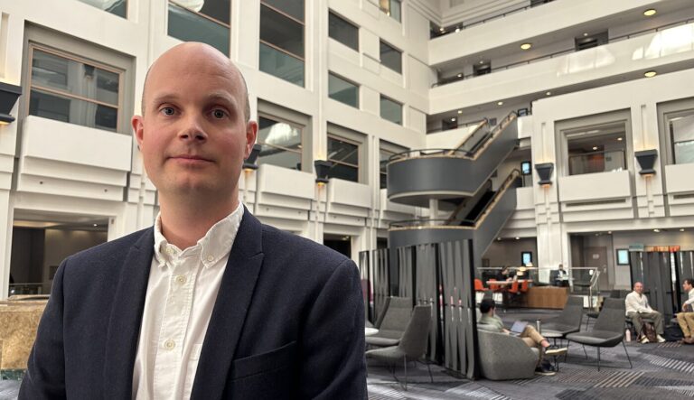 Henrik Geertz-Hansen, 21st Bio. Image credit: Elaine Watson