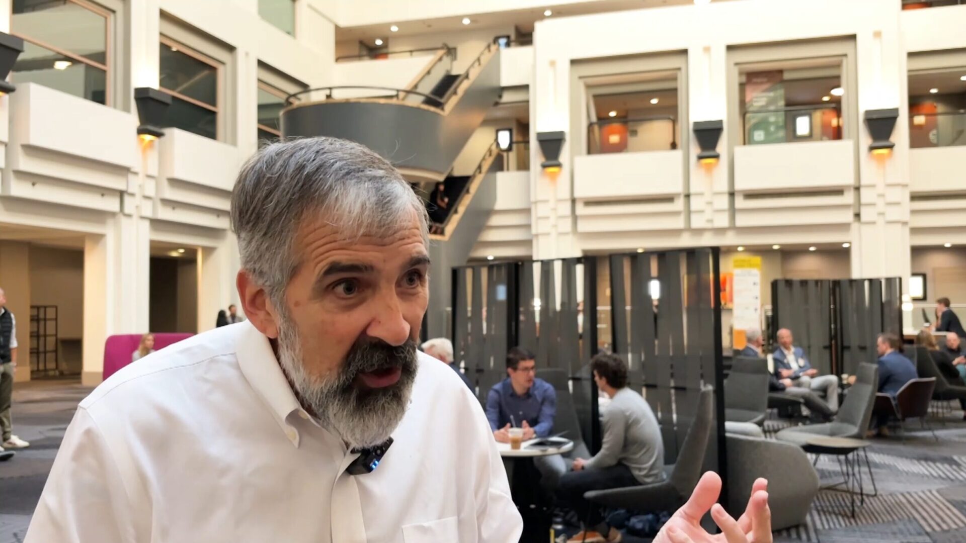 Jonathan Lightner, PhD, cofounder and CEO, Quercus Biosolutions