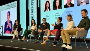 agrifoodtech investing panel Image credit: Elaine Watson