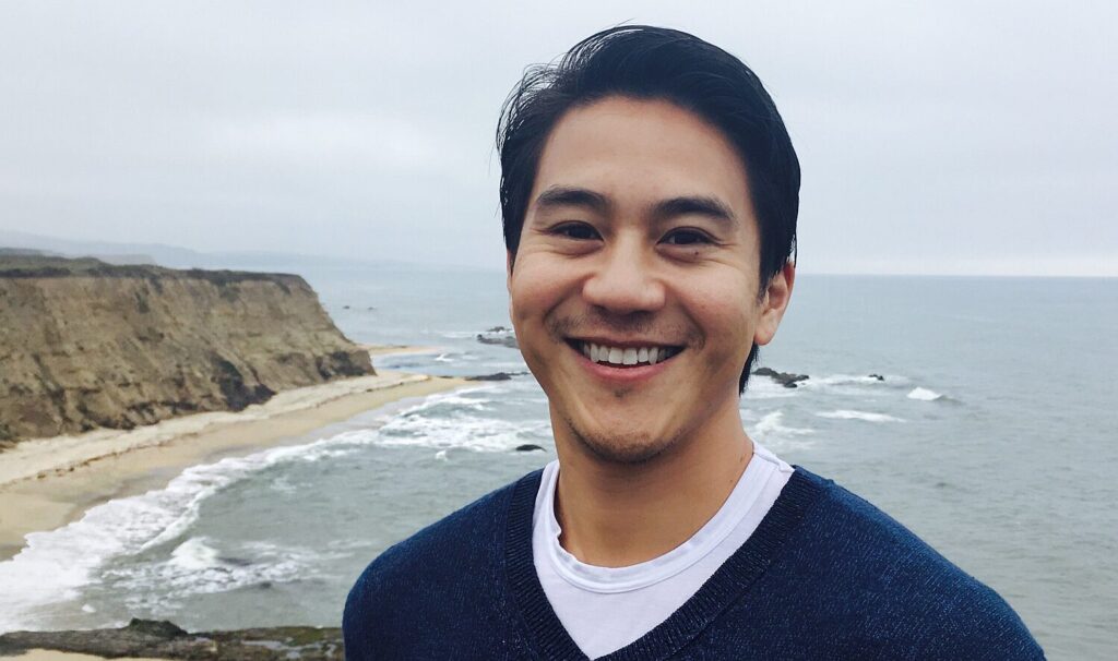 Bowie Cheung, cofounder and CEO, Pepper Image courtesy of Bowie Cheung