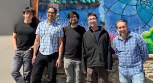 Fermeate team photo. Image credit: Fermeate