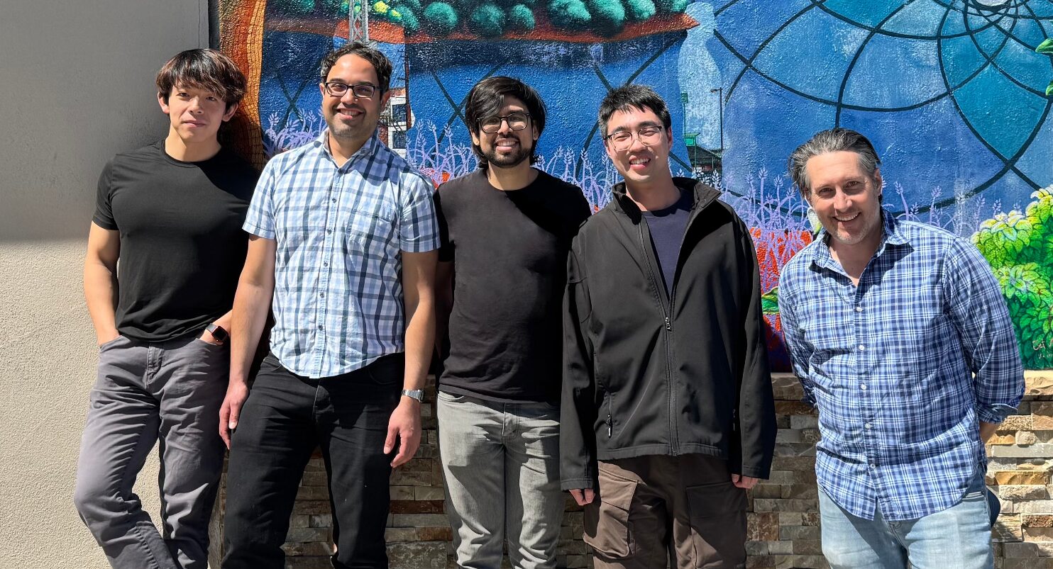 Fermeate team photo. Image credit: Fermeate