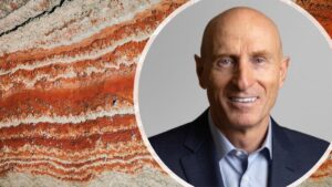 Mayo Schmidt, executive chairman, Brazil Potash. Potash image credit: istock/SergeyMihalenko