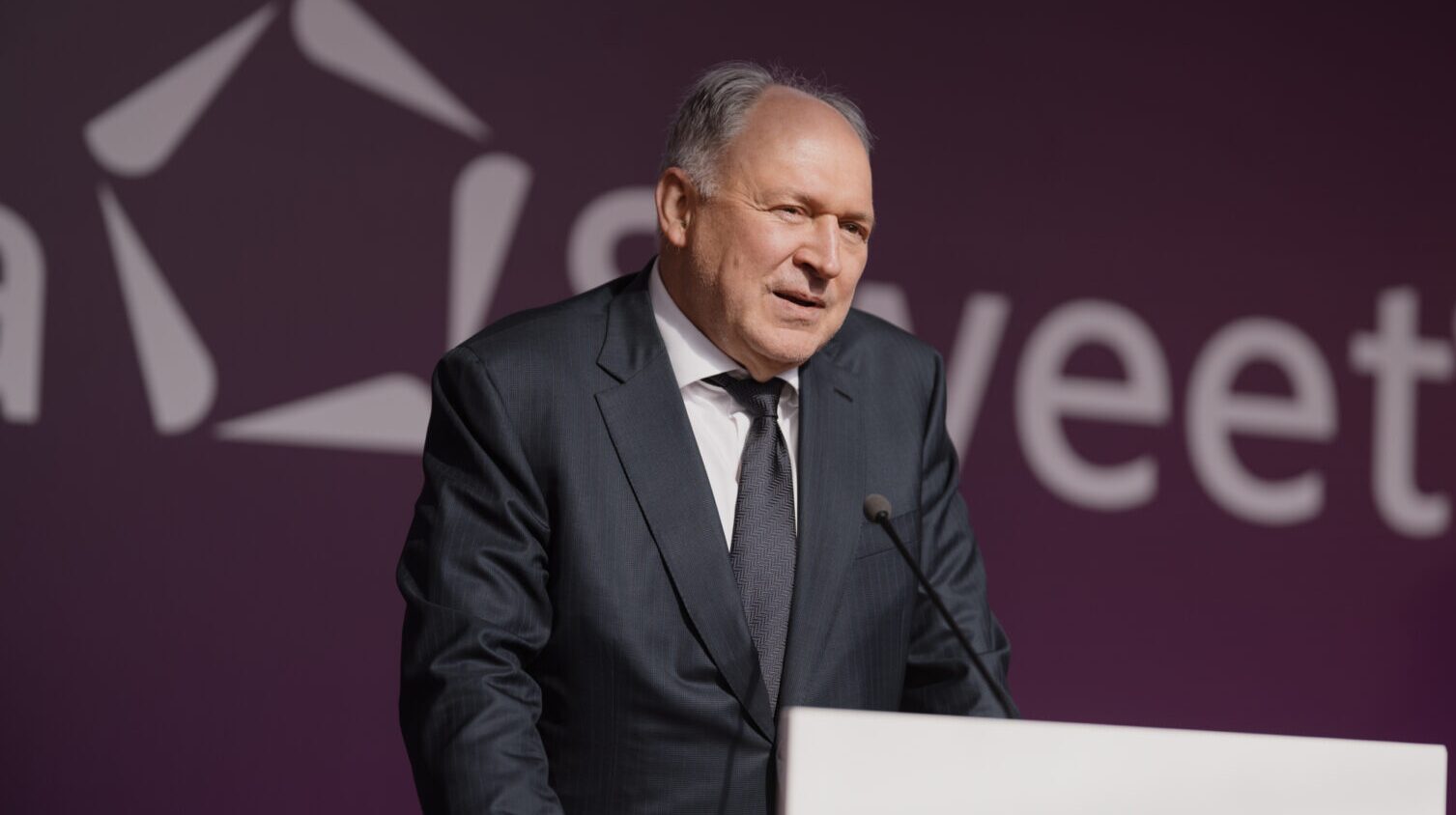 Pentasweet cofounder Danas Tvarijonavicius, PhD. Image credit Pentasweet