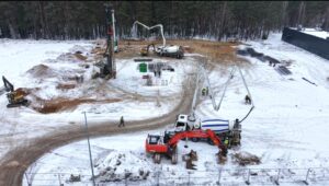 Pentasweet factory. Image credit: Pentasweet