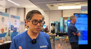 Bettani Farms CEO Sandeep Patel. Image credit: Elaine Watson