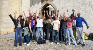 The Planetary team. Image credit: Planetary