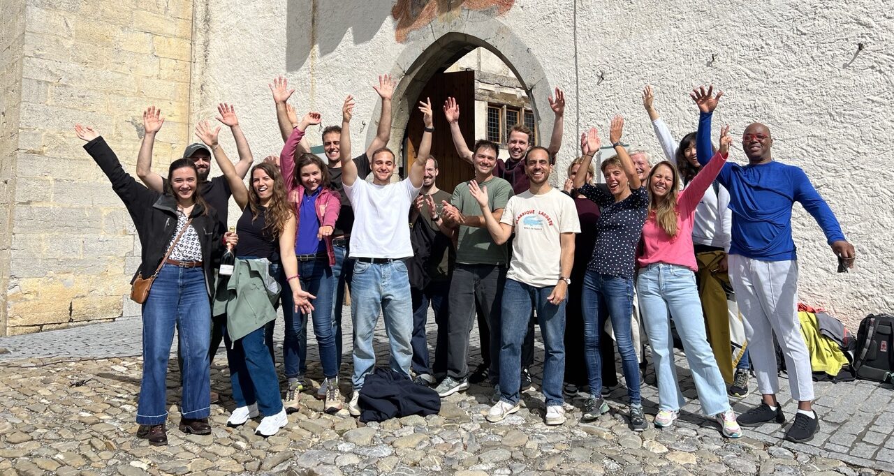 The Planetary team. Image credit: Planetary